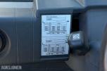 2017 Jungheinrich DFG 430s Dieseltruck med langgaffler 