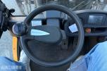 2017 Jungheinrich DFG 430s Dieseltruck med langgaffler 