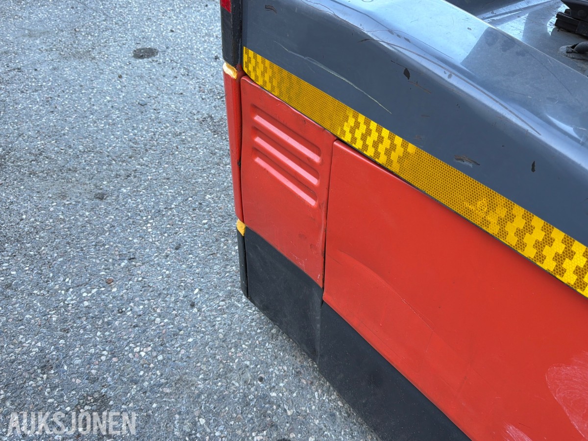 2003 Toyota 7FBEF15 - Elektrisk gaffeltruck, nylig kontrollert