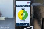 2003 Toyota 7FBEF15 - Elektrisk gaffeltruck, nylig kontrollert