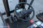 2003 Toyota 7FBEF15 - Elektrisk gaffeltruck, nylig kontrollert