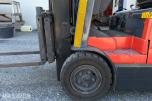 2003 Toyota 7FBEF15 - Elektrisk gaffeltruck, nylig kontrollert