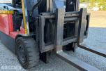 2003 Toyota 7FBEF15 - Elektrisk gaffeltruck, nylig kontrollert