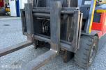 2003 Toyota 7FBEF15 - Elektrisk gaffeltruck, nylig kontrollert