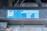 2003 Toyota 7FBEF15 - Elektrisk gaffeltruck, nylig kontrollert
