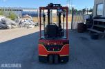 2003 Toyota 7FBEF15 - Elektrisk gaffeltruck, nylig kontrollert