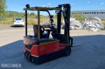 2003 Toyota 7FBEF15 - Elektrisk gaffeltruck, nylig kontrollert