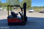 2003 Toyota 7FBEF15 - Elektrisk gaffeltruck, nylig kontrollert