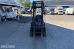2003 Toyota 7FBEF15 - Elektrisk gaffeltruck, nylig kontrollert