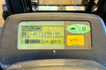 2003 Toyota 7FBEF15 - Elektrisk gaffeltruck, nylig kontrollert