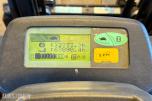 2003 Toyota 7FBEF15 - Elektrisk gaffeltruck, nylig kontrollert