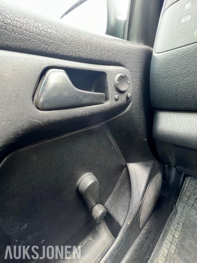 1996 Volkswagen Golf 1.8 4MOTION, 234600km, Reparasjonsobjekt