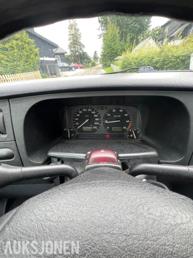 1996 Volkswagen Golf 1.8 4MOTION, 234600km, Reparasjonsobjekt