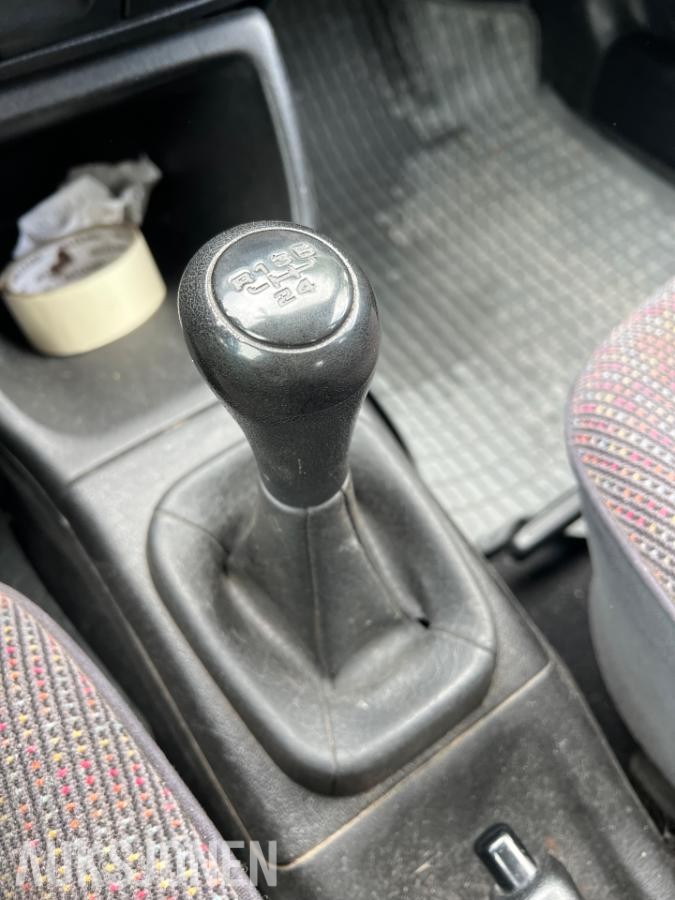 1996 Volkswagen Golf 1.8 4MOTION, 234600km, Reparasjonsobjekt