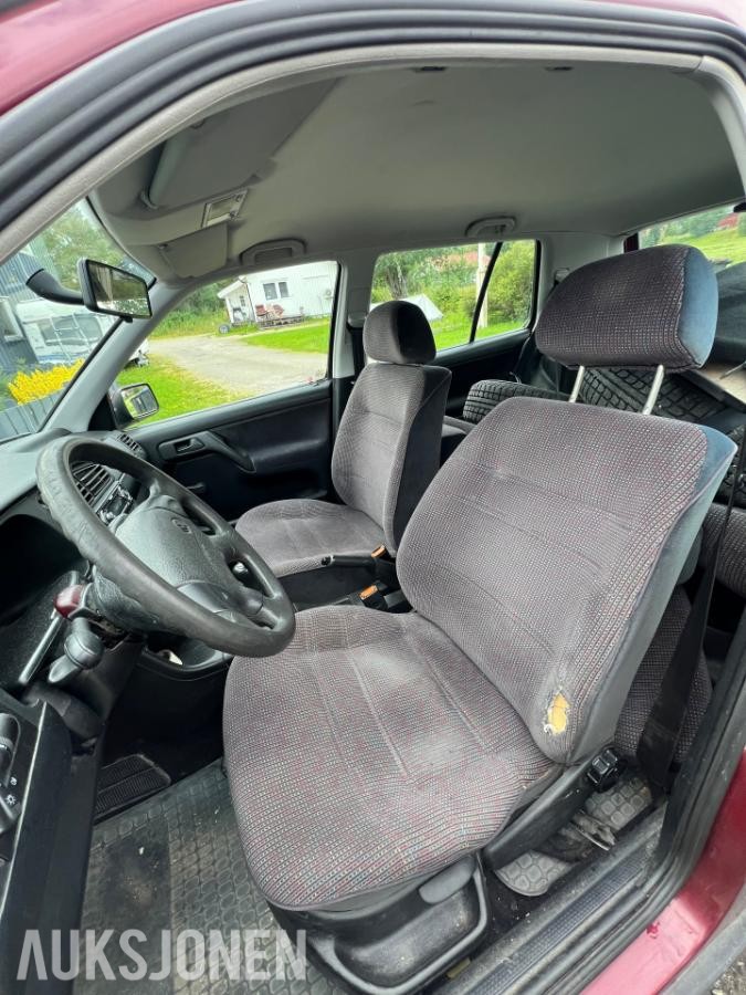 1996 Volkswagen Golf 1.8 4MOTION, 234600km, Reparasjonsobjekt