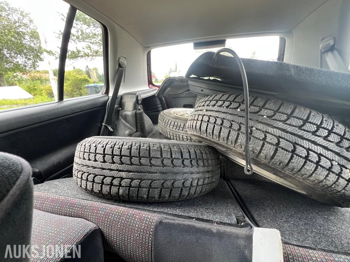1996 Volkswagen Golf 1.8 4MOTION, 234600km, Reparasjonsobjekt