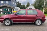 1996 Volkswagen Golf 1.8 4MOTION, 234600km, Reparasjonsobjekt