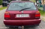 1996 Volkswagen Golf 1.8 4MOTION, 234600km, Reparasjonsobjekt