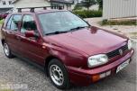 1996 Volkswagen Golf 1.8 4MOTION, 234600km, Reparasjonsobjekt
