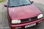 1996 Volkswagen Golf 1.8 4MOTION, 234600km, Reparasjonsobjekt