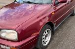1996 Volkswagen Golf 1.8 4MOTION, 234600km, Reparasjonsobjekt