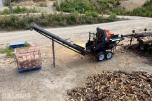 2024 Gran XL Ø50 vedmaskin -  hydraulisk stokkebord - joystick