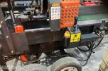 2024 Gran XL Ø50 vedmaskin -  hydraulisk stokkebord - joystick