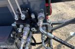 2024 Gran XL Ø50 vedmaskin -  hydraulisk stokkebord - joystick