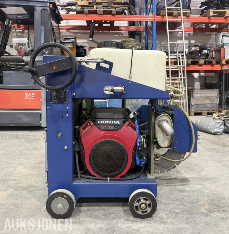 LISSMAC FS20B asfaltsag.