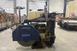 LISSMAC FS20B asfaltsag.