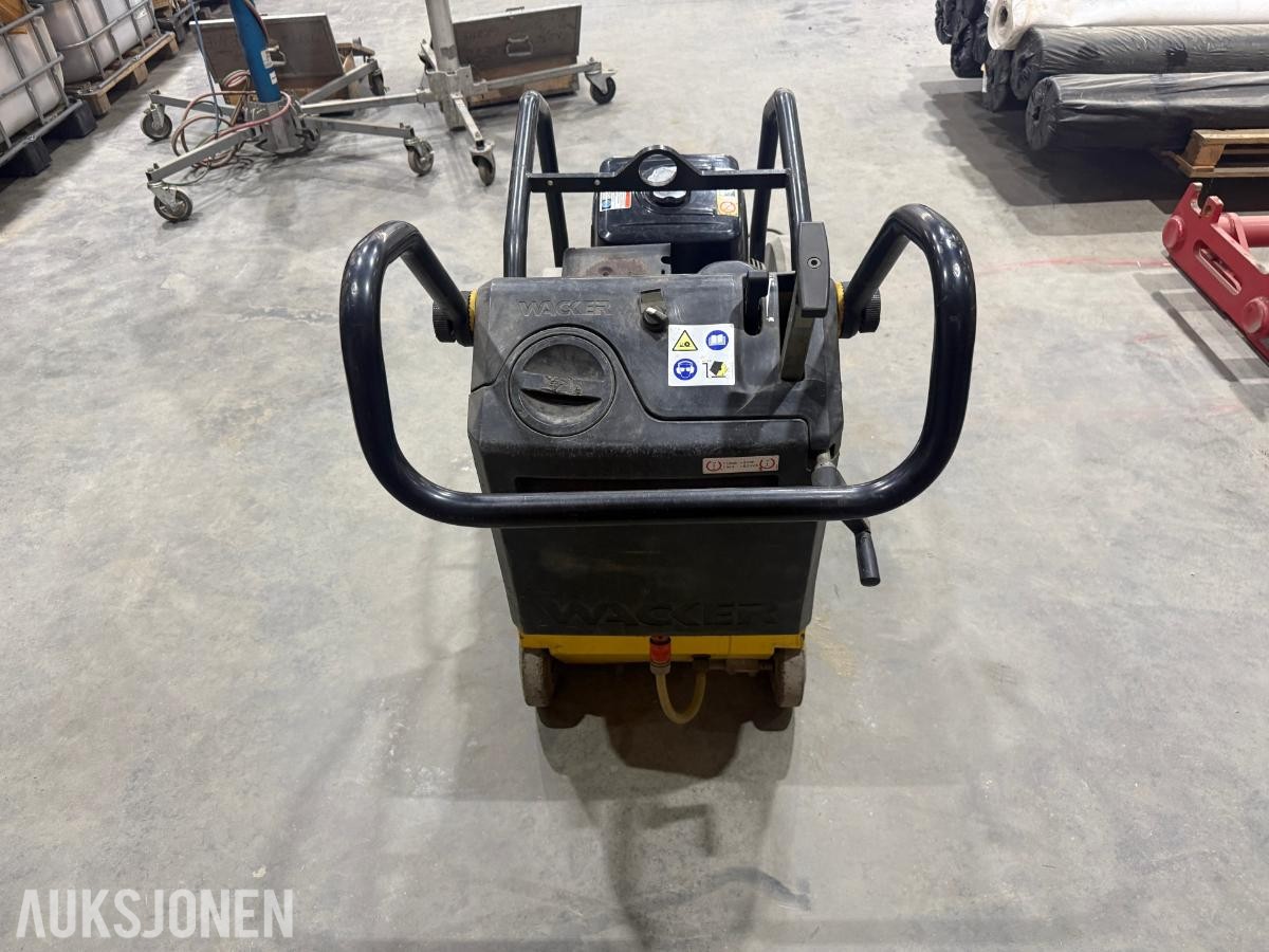 2006 Wacker Neuson BFS 1350AL asfaltsag
