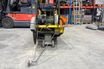2006 Wacker Neuson BFS 1350AL asfaltsag