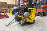 2006 Wacker Neuson BFS 1350AL asfaltsag