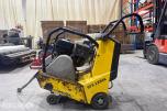 2006 Wacker Neuson BFS 1350AL asfaltsag