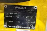 2006 Wacker Neuson BFS 1350AL asfaltsag