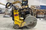 2006 Wacker Neuson BFS 1350AL asfaltsag