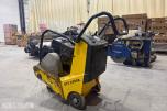 2006 Wacker Neuson BFS 1350AL asfaltsag