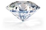 Diamant 3,01ct, Farge E, Klarhet VVS2 og Triple Excellent.