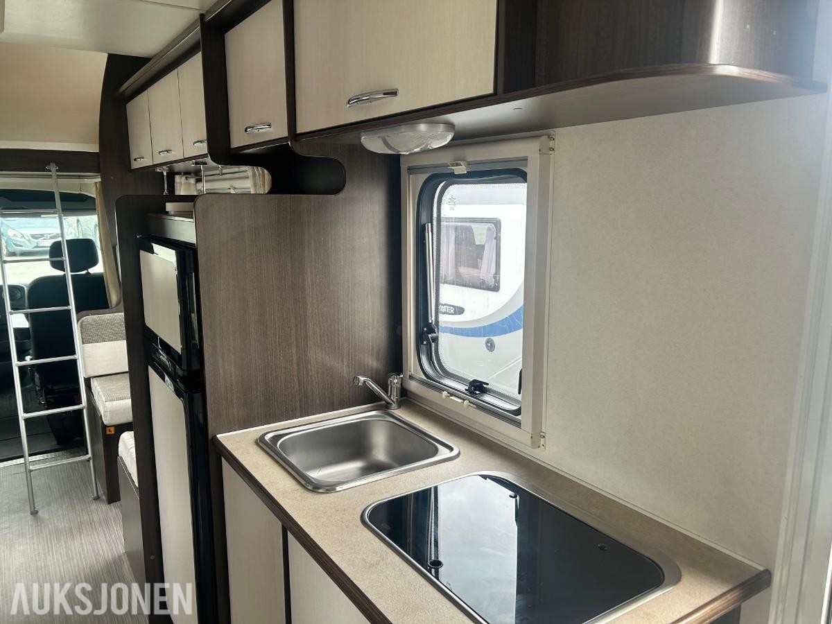 2014 Rimor Campingbil