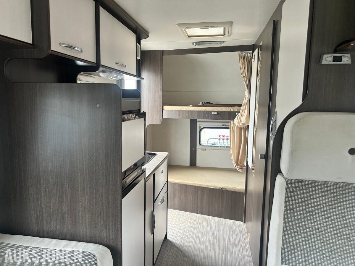 2014 Rimor Campingbil