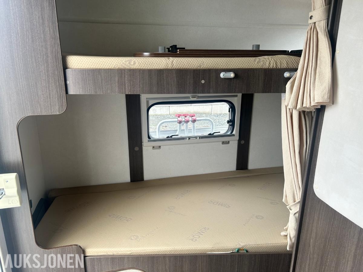 2014 Rimor Campingbil