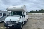 2014 Rimor Campingbil