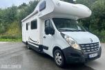 2014 Rimor Campingbil