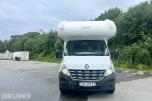 2014 Rimor Campingbil