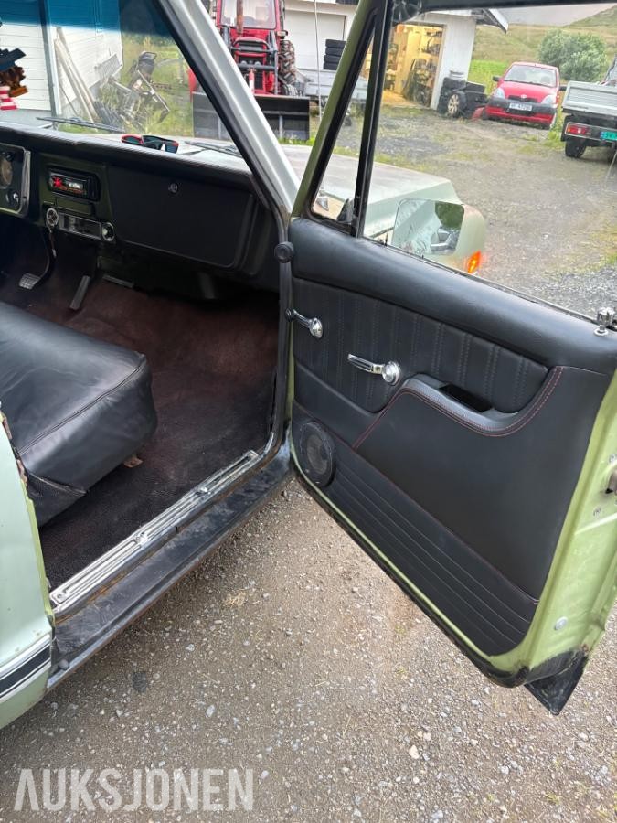 1971 Chevrolet C-10 5.7 215 hk 98000 km