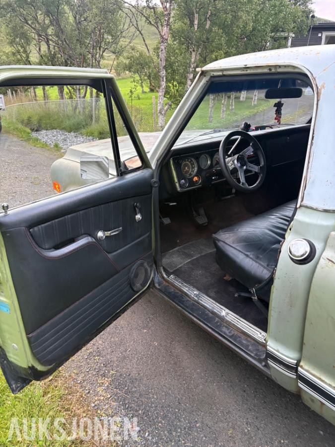 1971 Chevrolet C-10 5.7 215 hk 98000 km