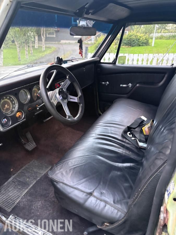 1971 Chevrolet C-10 5.7 215 hk 98000 km