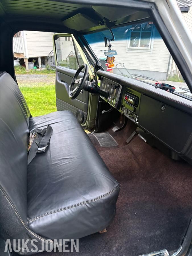 1971 Chevrolet C-10 5.7 215 hk 98000 km