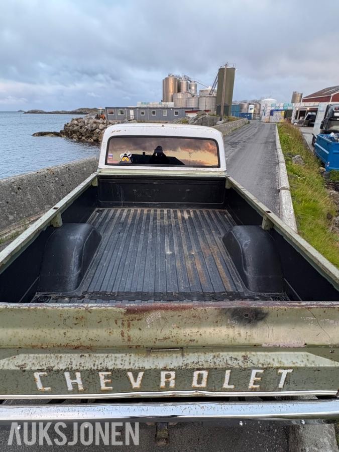 1971 Chevrolet C-10 5.7 215 hk 98000 km