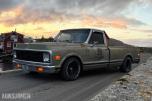1971 Chevrolet C-10 5.7 215 hk 98000 km